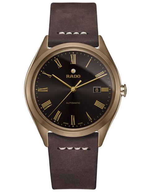 Men Luxury Rado HyperChrome Ultra Light Limited Edition 766.6035.3.125 Replica watch